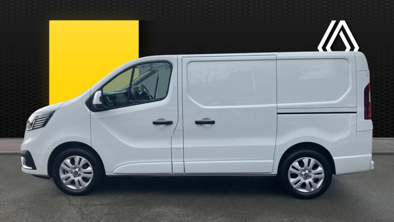 Renault Trafic Swb Diesel SL30 Blue dCi 150 Extra [Safety] Van